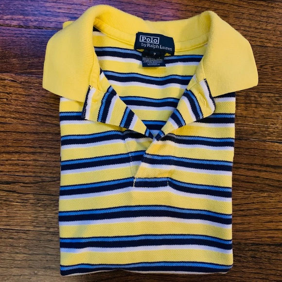 Polo Ralph Lauren Other - Polo by Ralph Lauren Striped Polo Shirt